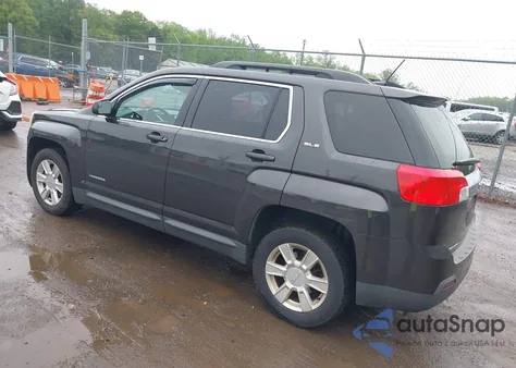 2013 GMC Terrain Sle-2 z USA, uszkodzony, nr VIN 2GKFLTEK0D6319834